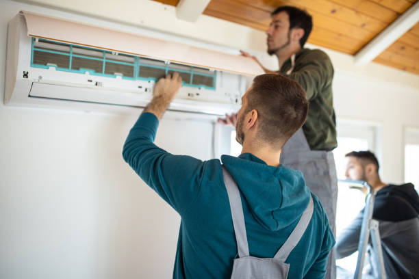 Ductless HVAC repair