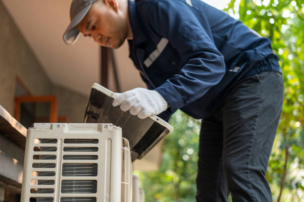 HVAC air duct cleaning in Chickasha, OK